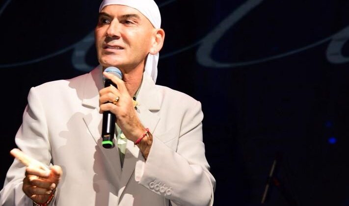 Bandanasız çıkmam abi