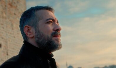 RESUL DİNDAR’DAN AŞK ŞARKISI…