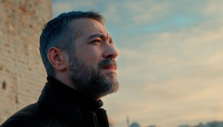 RESUL DİNDAR’DAN AŞK ŞARKISI…