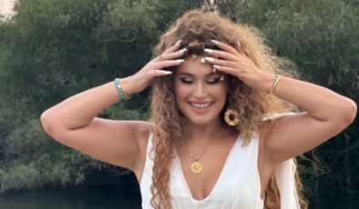 Romina Gas’tan Tarihle Buluşan Yeni Single: “Aşk Saf Duygudur”
