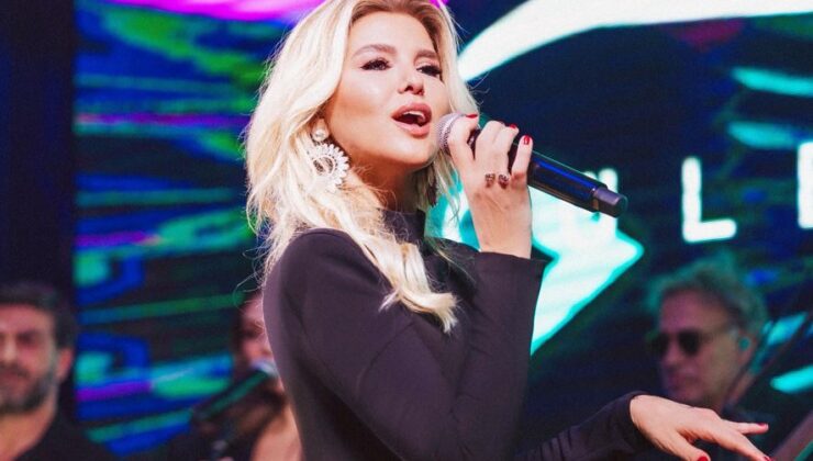 Gülben Ergen’den Yılın Finaline Sold-Out Şov!