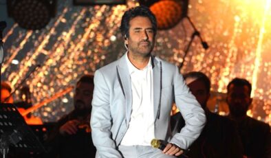 Günay’da Unutulmaz Mahsun Kırmızıgül Gecesi