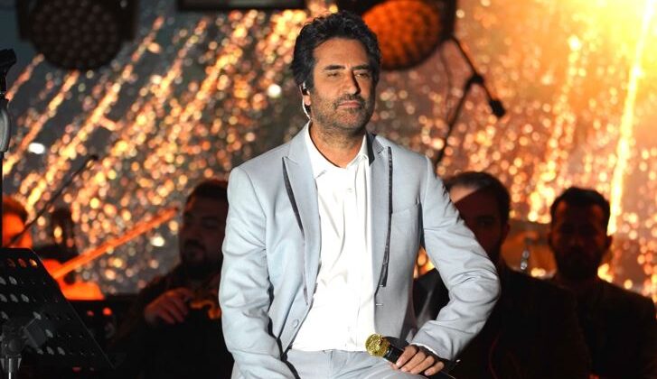 Günay’da Unutulmaz Mahsun Kırmızıgül Gecesi