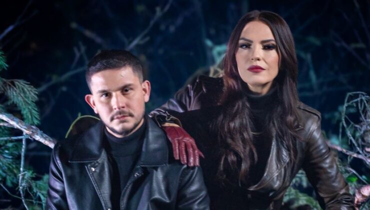 Kırk yıllık şarkıya  muhteşem düet