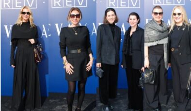 REV YALI BULUŞMALARI’NDA HANDE KAZANOVA 2026 ÖNGÖRÜLERİNİ PAYLAŞTI: