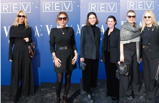 REV YALI BULUŞMALARI’NDA HANDE KAZANOVA 2026 ÖNGÖRÜLERİNİ PAYLAŞTI: