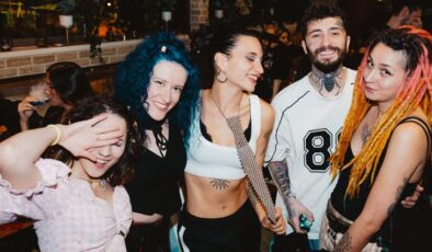 Melis Karaduman’dan ‘İstanbul Sessions’a muhteşem lansman