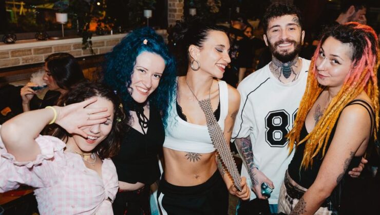 Melis Karaduman’dan ‘İstanbul Sessions’a muhteşem lansman