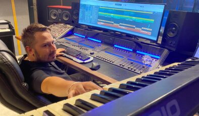 Ünlü DJ ve Aranjör Mahmut Görgen, 2026 Türkiye Turnesine Hazırlanıyor