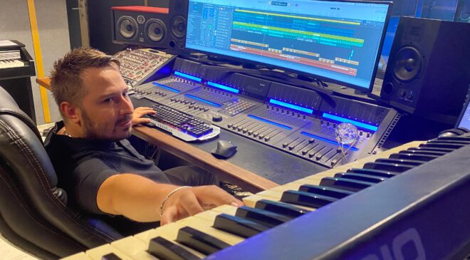 Ünlü DJ ve Aranjör Mahmut Görgen, 2026 Türkiye Turnesine Hazırlanıyor