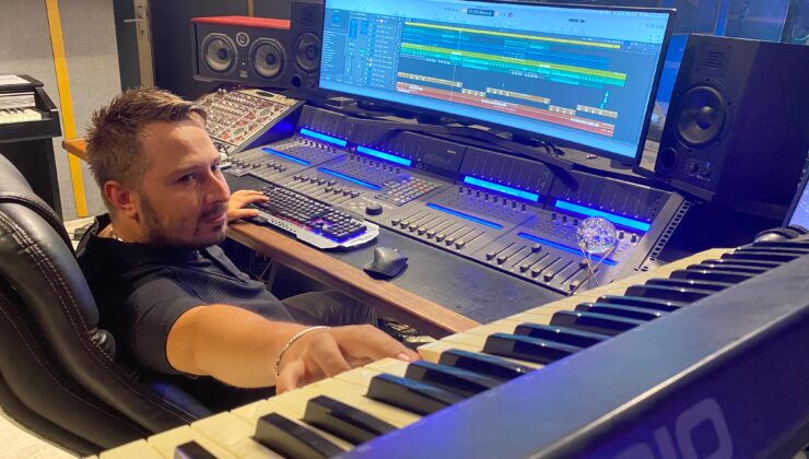 Ünlü DJ ve Aranjör Mahmut Görgen, 2026 Türkiye Turnesine Hazırlanıyor