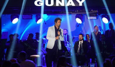 Mahsun Kırmızıgül’den Günay’da Fırtına Gibi Şov