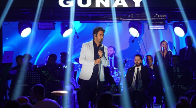 Mahsun Kırmızıgül’den Günay’da Fırtına Gibi Şov