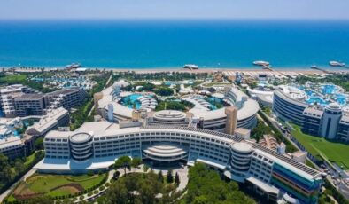 CORNELIA DIAMOND GOLF RESORT & SPA’DA YENİ YIL COŞKUSU BAŞLIYOR