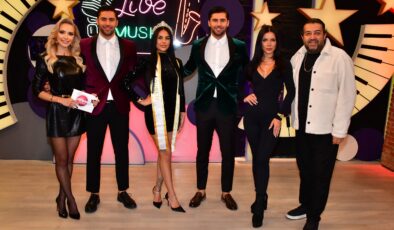 50Fifty’den Renkli ve Dolu Dolu Bir Hafta  Modeller 50fifty’de