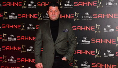 TARİHİ ALİ BABA BALIK LOKANTASI SAHİBİ KENAN YILDIZ’DAN GECEYE DAMGA VURAN KUTLAMA