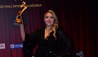 Işıltının Adı: Ayşegül Sağ’a Uluslararası Prestij Ödülü!