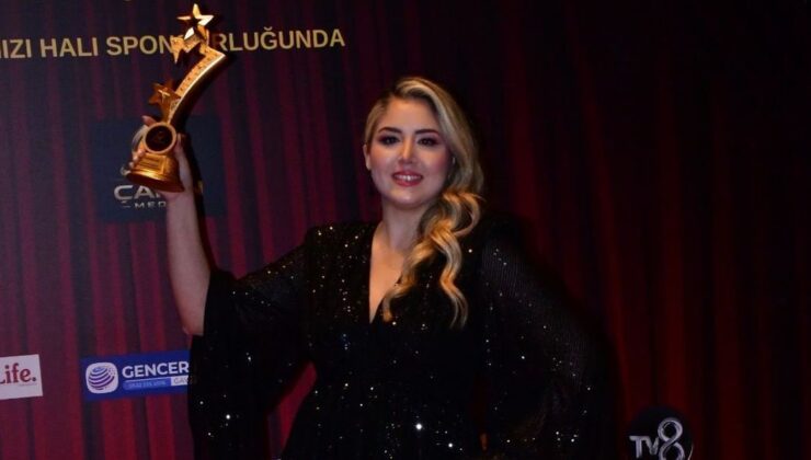 Işıltının Adı: Ayşegül Sağ’a Uluslararası Prestij Ödülü!