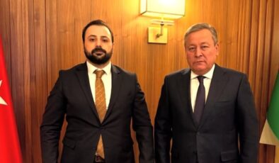 Citrino Holding Yönetim Kurulu Başkanı Sn. M.Ada Demir