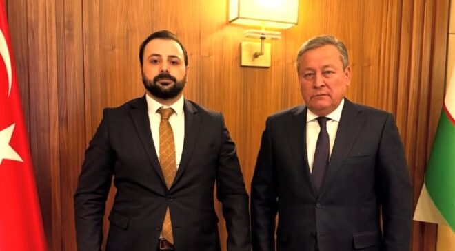 Citrino Holding Yönetim Kurulu Başkanı Sn. M.Ada Demir