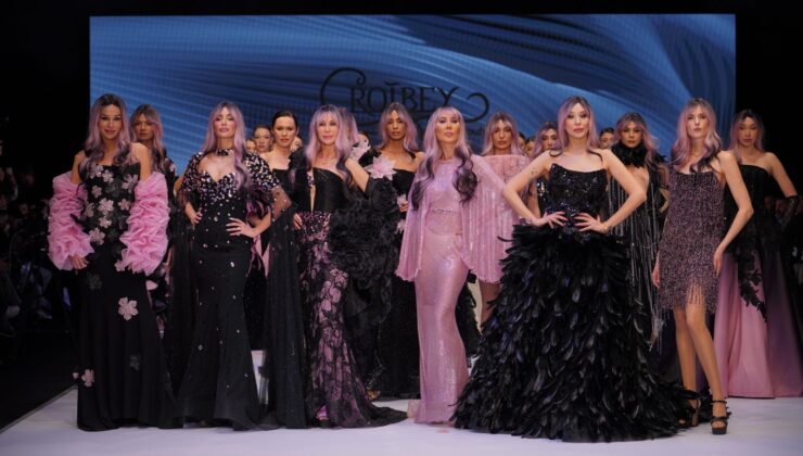 PERUKLU FİNAL DAMGA VURDU!