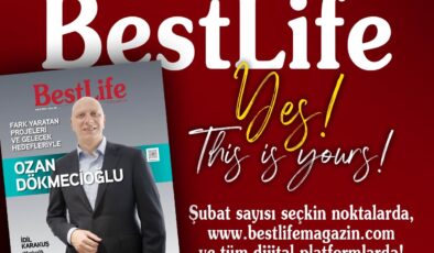 Şubat Sayısı Çıktı !