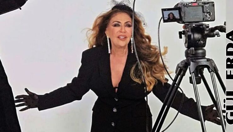 Aşkın En Mor Hâli: Gül Erda’dan Olay Yaratacak Yeni Tekli