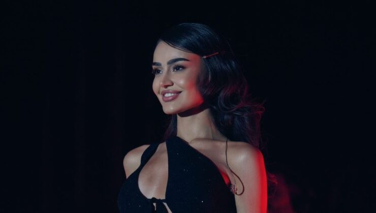 ELİF BUSE DOĞAN, DÜNYANIN EN BÜYÜK HALI FUARI KAPSAMINDA SAHNE ALDI