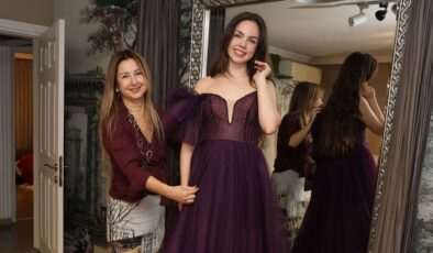 Zeynep Duru Güleç’in kıyafetlerine Jeyan Gedik imzası