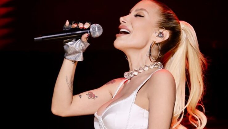 Minik Serçe’den İrem’e Yeni Yıl Sürprizi…