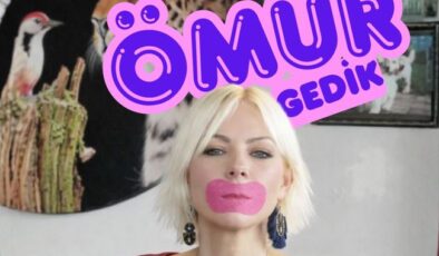 Ömür Gedik’ten Türkiye’de bir ilk: Hollywood trendini denedi