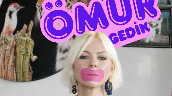 Ömür Gedik’ten Türkiye’de bir ilk: Hollywood trendini denedi