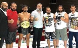 Avrupa’daki gururumuz…