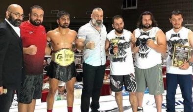 Avrupa’daki gururumuz…