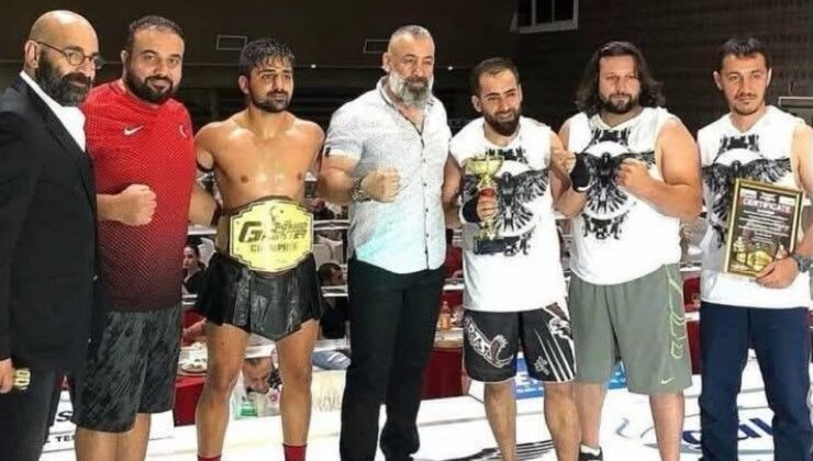 Avrupa’daki gururumuz…