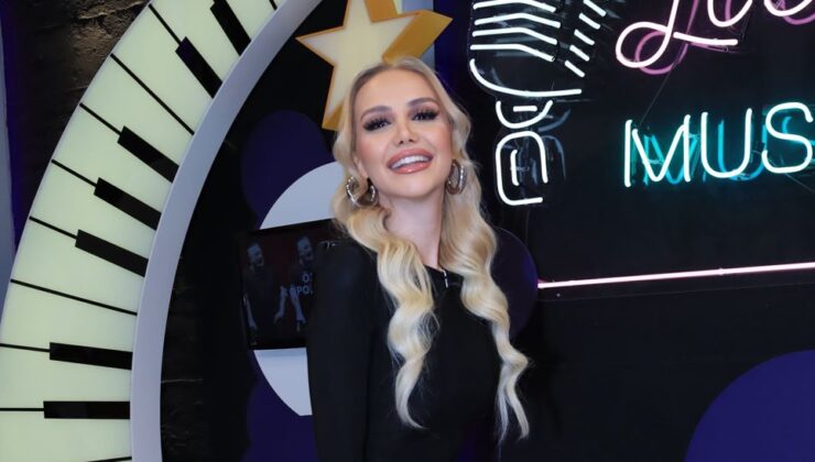 Podyumun Yıldızları 50Fifty’de