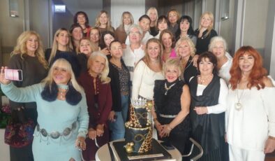 Günizi Dizdar’a 5 Günlük Doğum Günü Maratonu