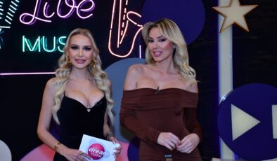 Petek Dinçöz’den Özel Açıklamalar! 50Fifty Yine Gündem Yaratıyor