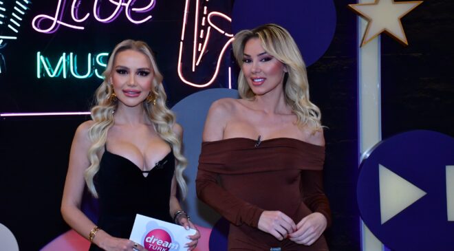 Petek Dinçöz’den Özel Açıklamalar! 50Fifty Yine Gündem Yaratıyor