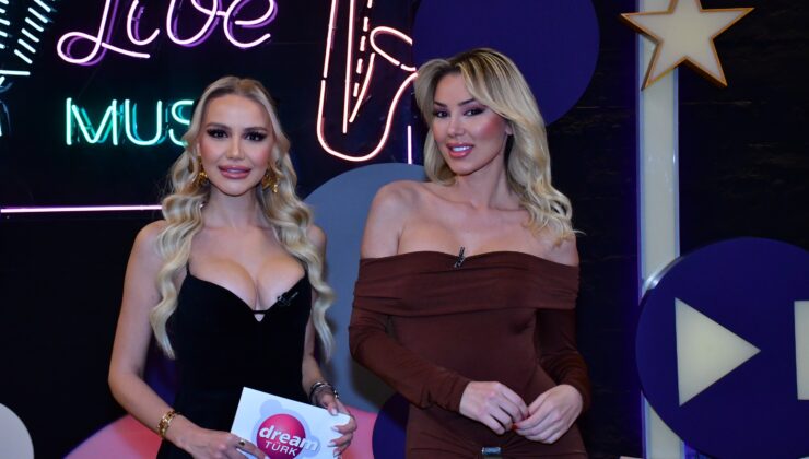 Petek Dinçöz’den Özel Açıklamalar! 50Fifty Yine Gündem Yaratıyor