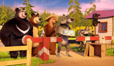 Maşa ile Koca Ayı’nın yeni macerası “Mucize Parkı” 16 Ocak’ta sinemalarda