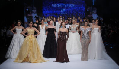 WEDDİNG STYLE SHOW İZMİR’DE GÖRKEMLİ BULUŞMA