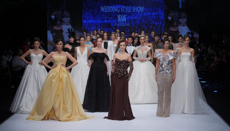 WEDDİNG STYLE SHOW İZMİR’DE GÖRKEMLİ BULUŞMA