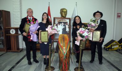 2025’in üçüncü ve son ödülü Çamlaraltı’ndan