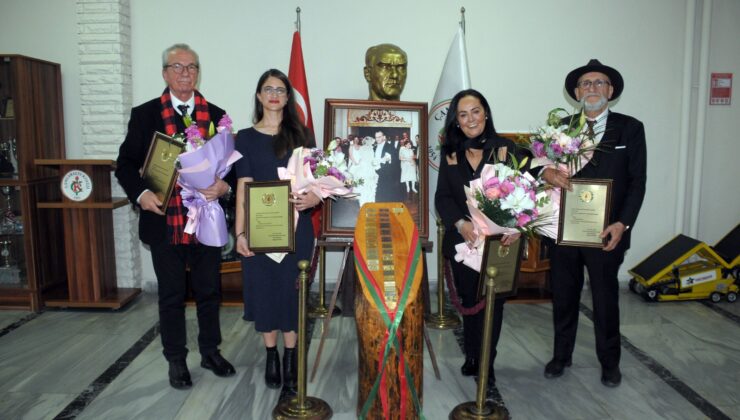 2025’in üçüncü ve son ödülü Çamlaraltı’ndan
