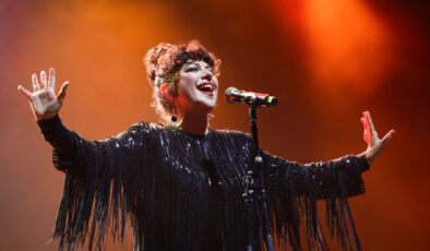 Özge Fışkın fırtınası KüçükÇiftlik Park’ta esti