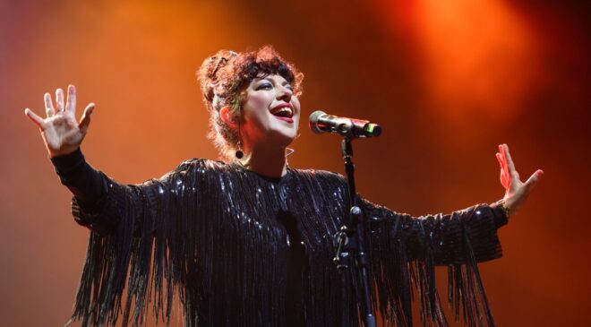 Özge Fışkın fırtınası KüçükÇiftlik Park’ta esti