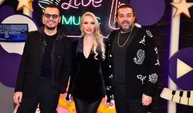 Deha Bilimlier’den “Kısmet Değilmiş” Sürprizi 50Fifty’de