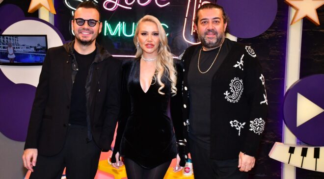 Deha Bilimlier’den “Kısmet Değilmiş” Sürprizi 50Fifty’de