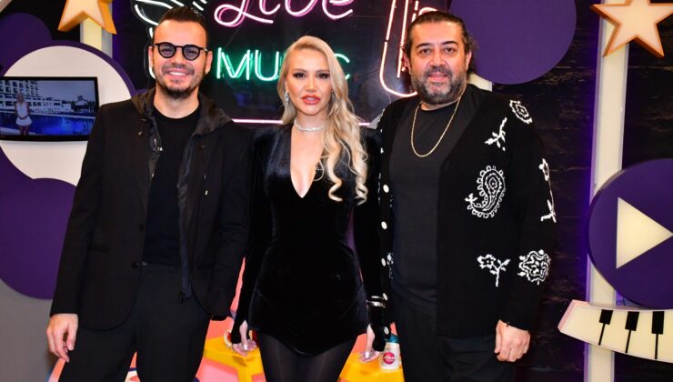 Deha Bilimlier’den “Kısmet Değilmiş” Sürprizi 50Fifty’de